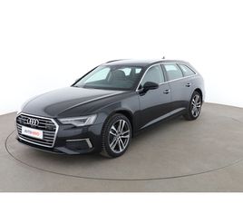 AUDI A6 AVANT 40 TDI AVUS S TRONIC