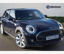 1.5 COOPER EXCLUSIVE STEPTRONIC EURO 6 (START/STOP) 6DR