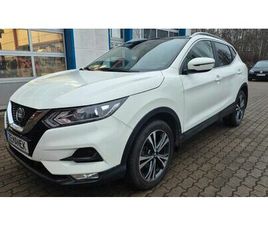 NISSAN QASHQAI ACENTA PANORAMA