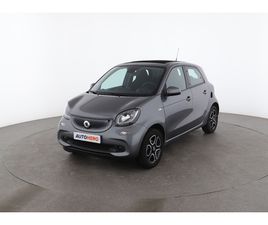 SMART FORFOUR SMART FORFOUR 1.0 PASSION TWINAMIC