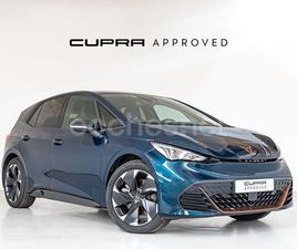 CUPRA BORN 231 CV 59KWH EBOOST PACK
