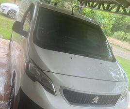 PEUGEOT EXPERT BUSINESS PACK 1.6 TURBO DIESEL 2022