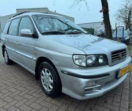 KIA JOICE KIA JOICE 2.0 LS AUTOMAAT 7PERSOONS AIRCO APK 01-2027 — KIA — MARKTPLAATS
