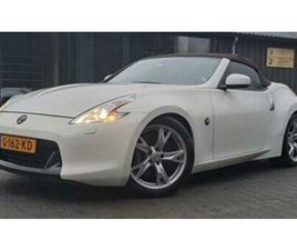 NISSAN 370Z ROADSTER NISSAN 370Z 3.7 V6/338PK/AUT/7 TRAPS/XENON/NAVI/RECARO/NISMO — NISSAN — MARKTPLAATS