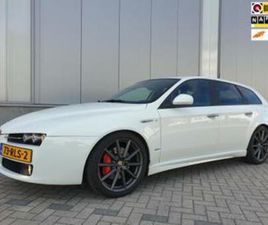 ALFA ROMEO 159 SPORTWAGON 1.7 T DISTINCTIVE TI - 19 INCH - A — ALFA ROMEO — MARKTPLAATS