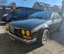 ALFA ROMEO ALFETTA GT GTV ALFA ROMEO ALFETTA 2.0 GTV 1978 — ALFA ROMEO — MARKTPLAATS