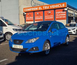 SEAT IBIZA SC SEAT IBIZA SC 1.9 TDI SPORT DPF