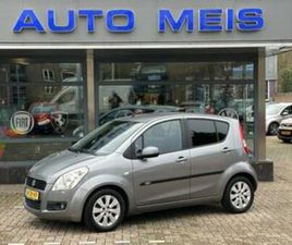 SUZUKI SPLASH SUZUKI SPLASH 1.2 EXCLUSIVE NAVI AIRCO NAP-AUTOPAS — SUZUKI — MARKTPLAATS