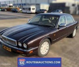 DAIMLER DOUBLE SIX DAIMLER DOUBLE SIX | 1996 | ROUTE 66 AUCTIONS — OLDTIMERS — MARKTPLAATS