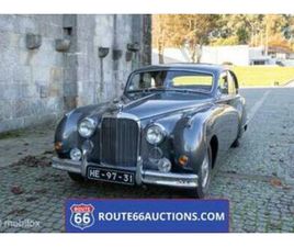 JAGUAR MK9 | 1960 | ROUTE 66 AUCTIONS — OLDTIMERS — MARKTPLAATS
