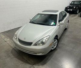 LEXUS ES ES 330 USED 2006 LEXUS ES 330 BASE