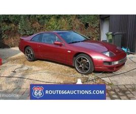 NISSAN 300ZX NISSAN 300ZX TWIN TURBO | 1995 | ROUTE 66 AUCTIONS — OLDTIMERS — MARKTPLAATS