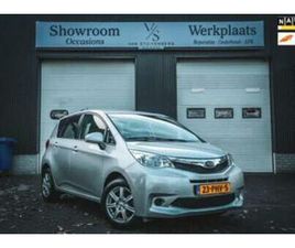 SUBARU TREZIA 1.3 LUXURY AIRCO NAP 2E EIGENAAR APK — SUBARU — MARKTPLAATS