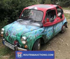 ZASTAVA Z 750 ZASTAVA 750 S | 1977 | ROUTE 66 AUCTIONS — OLDTIMERS — MARKTPLAATS