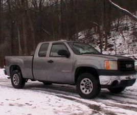 GMC SIERRA 1500 2007 GMC SIERRA 1500 2WD
