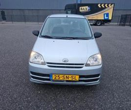 DAIHATSU CUORE 1.0 AUT 2006 GRIJS — DAIHATSU — MARKTPLAATS
