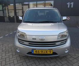 DAIHATSU MATERIA 1.5 SOUL 2009 AIRCO 94.000KM NAP! APK! — DAIHATSU — MARKTPLAATS