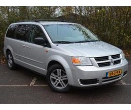 DODGE GRAND CARAVAN DODGE GRAND CARAVAN 3.3 V6| 7-PERSOONS| APK 10-2026! — DODGE — MARKTPLAATS