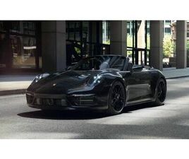 PORSCHE 911 CARRERA 4 GTS LIFTSYSTEM SPORT CHRONO