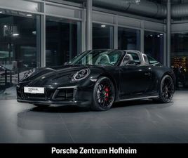 PORSCHE 911 TARGA 991 CARRERA 4 PORSCHE 991 911 TARGA 4 GTS BOSE SPORTABGASANLAGE LED