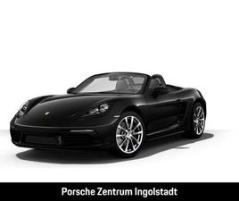 PORSCHE BOXSTER PORSCHE BOXSTER BASIS PDK 14 WEGE MEMORY SH PA NAVI CONN