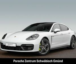 PORSCHE PANAMERA 4 E-HYBRID PLATINUM EDITION LED-MATRIX