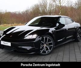 PORSCHE TAYCAN 4 BLACK EDITION SPORTCHRONO SPORTDESIGNPA