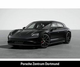 PORSCHE TAYCAN 4S SPORT TURISMO BLACK EDITION