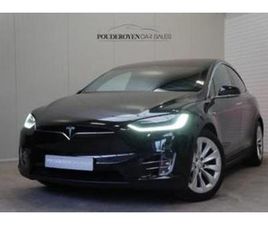 TESLA MODEL X 75D / NL AUTO / 1E EIGENAAR / SOH 85% / DEALER — TESLA — MARKTPLAATS