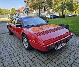 FERRARI MONDIAL T 1990 - 219999 PLN - POZNAŃ - GIELDA KLASYKÓW