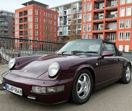 PORSCHE 964