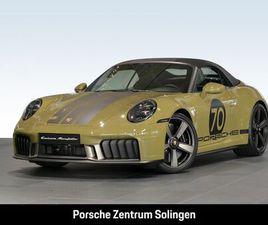 PORSCHE 992 911 SPIRIT 70 BURMESTER CERAMIC LIFT