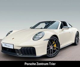 PORSCHE 992 911 TARGA 4 GTS BURMESTER CLUBLEDER LED