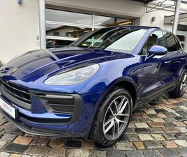 PORSCHE MACAN PORSCHE MACAN PDLS|14W-MEMORY|ENTRY|360°VIEW|CARPLAY|20