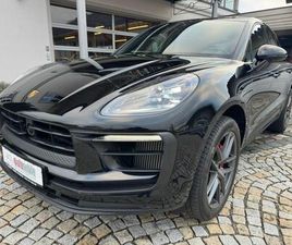 PORSCHE MACAN S PORSCHE MACAN S|PANO|ACC|BOSE|KAMERA|APPROVED 05/26|20