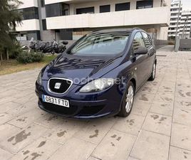 SEAT ALTEA XL SEAT ALTEA XL 1.9 TDI FAMILY