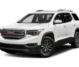 GMC ACADIA USED 2019 GMC ACADIA SLE-2