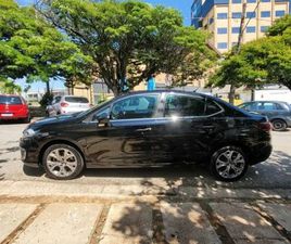 CITROEN C4 LOUNGE LOUNGE SHINE 1.6 TURBO FLEX AUT.