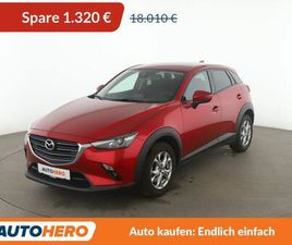 MAZDA CX-3 2.0 SKYACTIV-G EXCLUSIVE-LINE *LED*PDC*NAVI