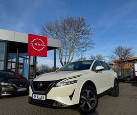 NISSAN QASHQAI NISSAN QASHQAI 1.3 DIG-T MHEV N-CONNECTA/360°/NAVI/AHK