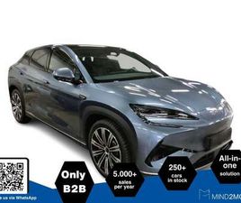 SEALION 7 EV EXCELLENCE AWD 91,3KWH