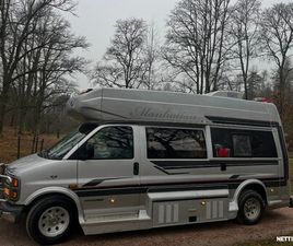 GMC SAVANA MANHATTAN