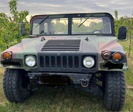 HUMMER HUMVEE HUMMER H1 2008 HUMVEE ARMY BYDGOSZCZ • OLX.PL