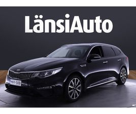 KIA OPTIMA SW 1,6 T-GDI ISG EX SW DCT A/T
