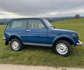 LADA NIVA NIVA 1.7I HUNTER