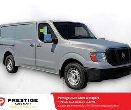 USED 2016 NISSAN NV CARGO NV3500 HD S V8