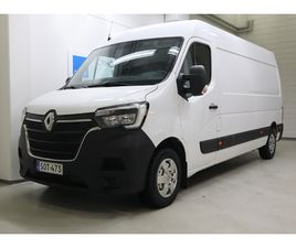 RENAULT MASTER BLUE DCI 150 L3H2 13M3 NAVI EDITION