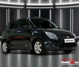 SUZUKI SWIFT SWIFT 3P 1.3 DDIS GL SAFETY PACK
