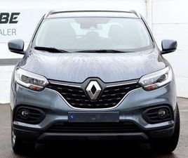 KADJAR 1.5 BLUE DCI INTENS EDC