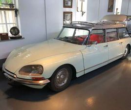 CITROEN ID ID19 ID 19 BREAK 1967